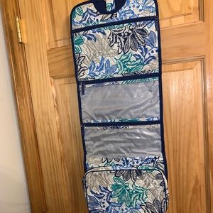 Vera Bradley Hanging Travel Organizer